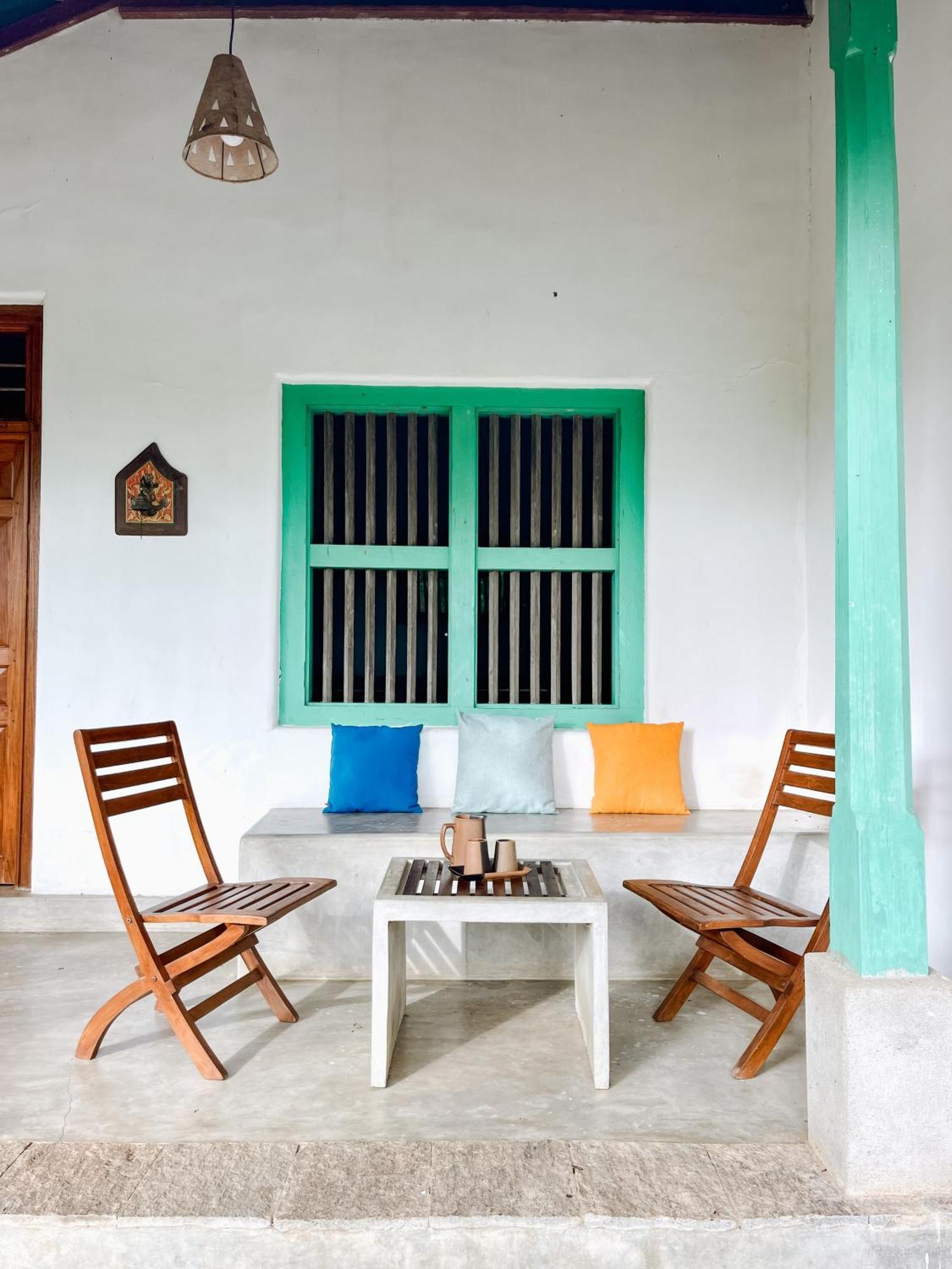 Back Of Beyond - Wellness Retreat Villa แทนกาลเล ภายนอก รูปภาพ