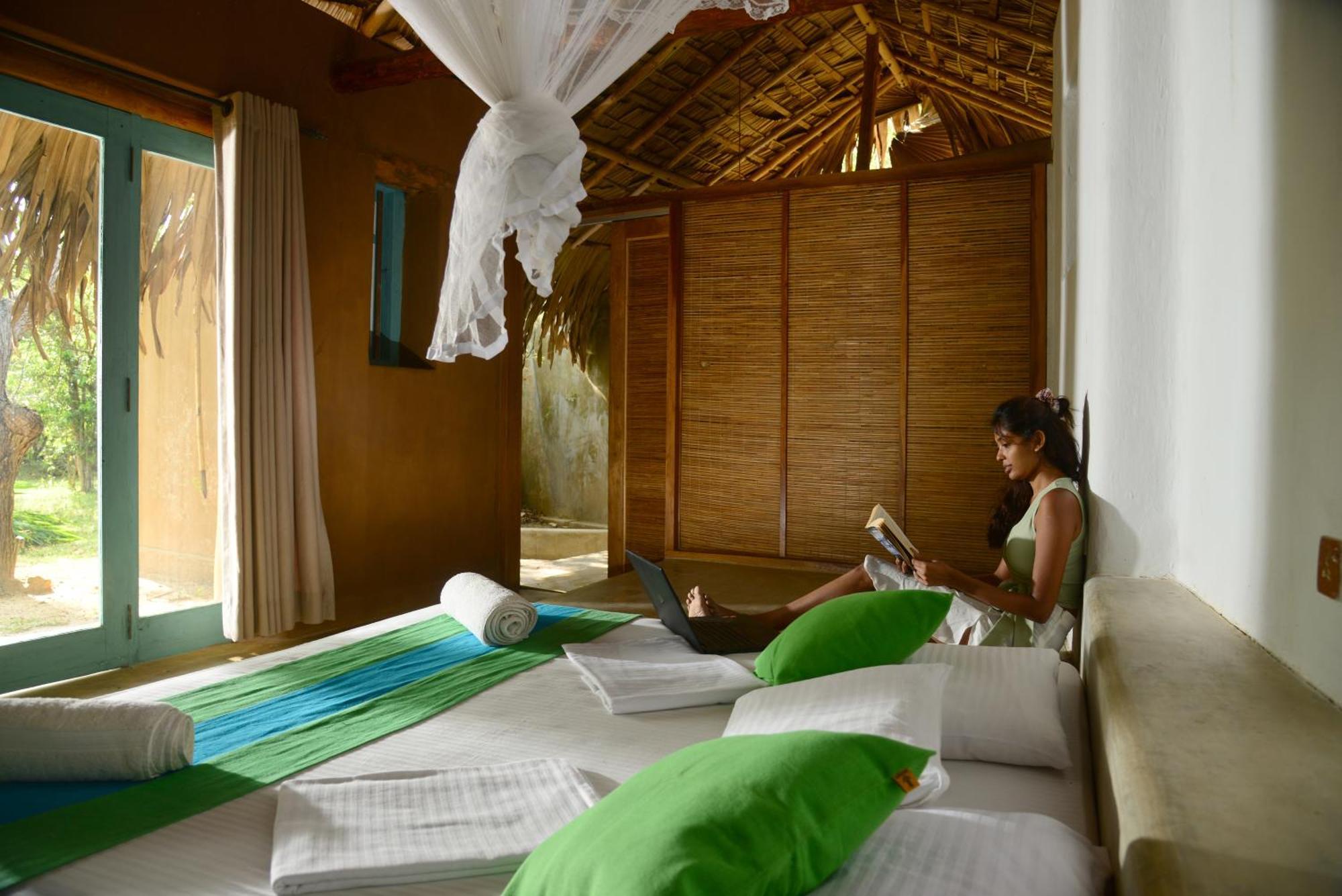 Back Of Beyond - Wellness Retreat Villa แทนกาลเล ภายนอก รูปภาพ