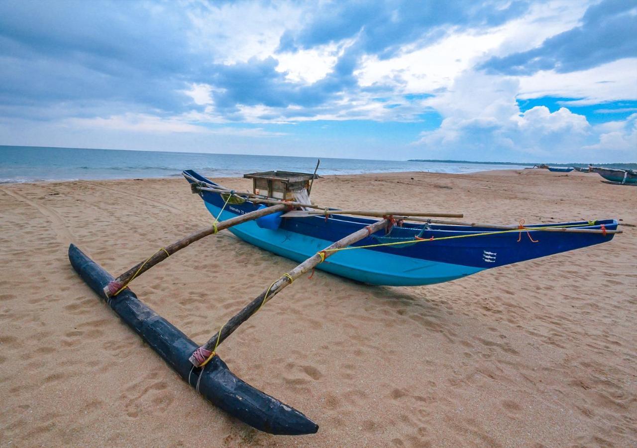 Back Of Beyond - Wellness Retreat Villa แทนกาลเล ภายนอก รูปภาพ