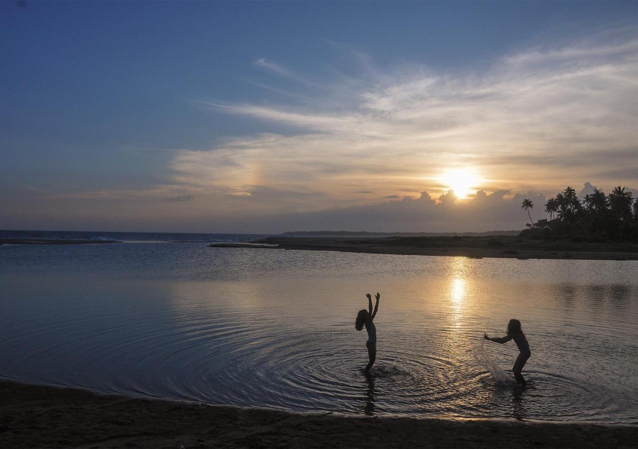 Back Of Beyond - Wellness Retreat Villa แทนกาลเล ภายนอก รูปภาพ