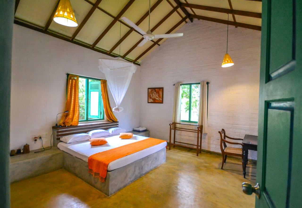Back Of Beyond - Wellness Retreat Villa แทนกาลเล ภายนอก รูปภาพ